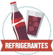 Refrigerantes