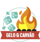 Gelo e Carvão