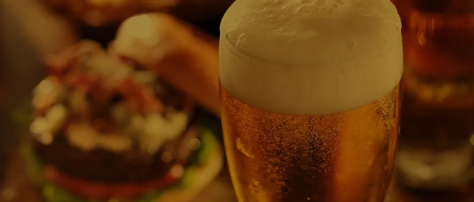 Cervejas e Chopps